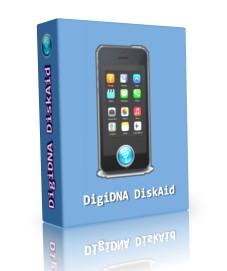 DigiDNA DiskAid 6.50 MultiLang