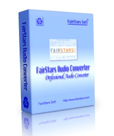 FairStars Audio Converter 1.97