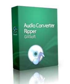 GiliSoft Audio Converter Ripper 5.1.0 