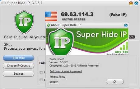  Super Hide IP 3.3.5.2 