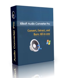 Xilisoft Audio Converter Pro 6.5.0.20131129