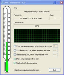 CPU Thermometer 1.0 