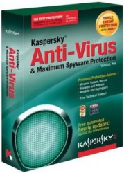 Kaspersky Anti-Virus 9.0.0.313
