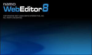 Namo Web Editor v8.0.0.40 