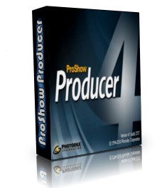 Photodex ProShow Producer 5.0.