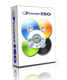 PowerISO 5.4
