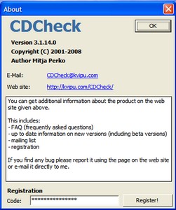 CDCheck 3.1.14.0