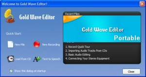 Gold Wave Editor 10.2.2