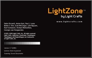 LightCrafts LightZone 3.7 Build 9460