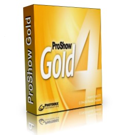 Photodex ProShow Gold 5.0.3206