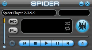 Spider Player Pro 2.4.1 Multilang
