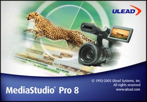 Ulead Media Studio Pro 8.10