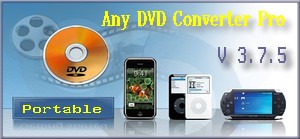 Any DVD Converter Professional 3.7.5 MultiLang