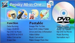 Pepsky All-in-One 5.2