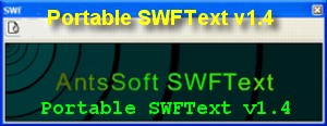 Portable SWFText v1.4