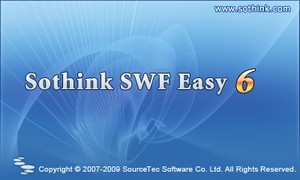 Sothink SWF Easy 6.4 Build 633
