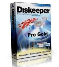 Diskeeper Pro Gold 2010 