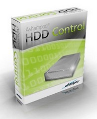 Ashampoo HDD Control 2..09