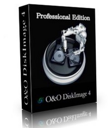 O&O DiskImage 4.1.34 Professional Edition