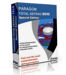 Paragon Total Defrag 2010 Special Edition