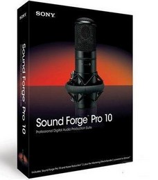 Sony Sound Forge Pro 10.0a 