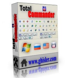 Total Commander 7.56a PowerPack 2011.03 Final