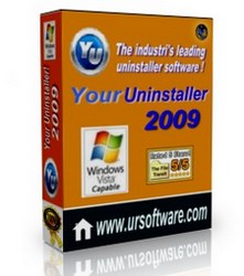 Your Uninstaller! Pro 7.4.2011.11 
