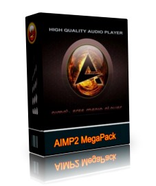 AIMP2 MegaPack v2.60.551.1