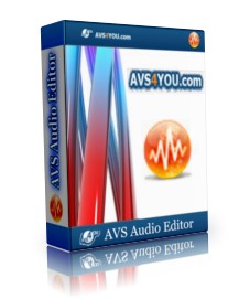 AVS Audio Editor 6.1.1.353