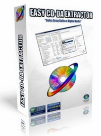 Easy CD-DA Extractor 2010 Ultimate 