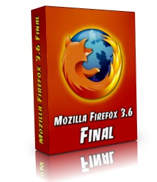 Mozilla Firefox 8.01 Final