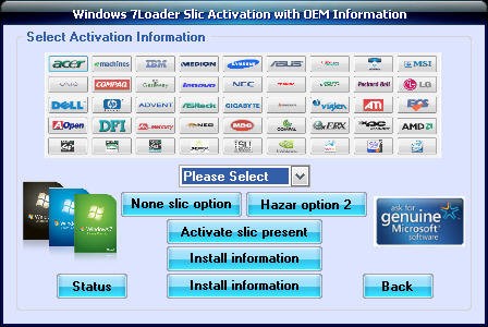 Активатор 7 loader. Windows 7 Loader. Windows 7 Loader - Windows 7 Loader:. Windows with SLIC Loader. Активатор Windows 7 extreme Loader.