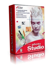 Portable ArcSoft PhotoStudio v6