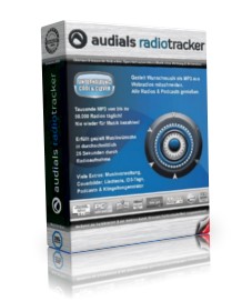 Audials Radiotracker Standard 8.