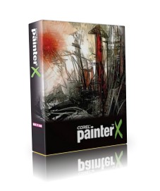 Corel Painter X v 10