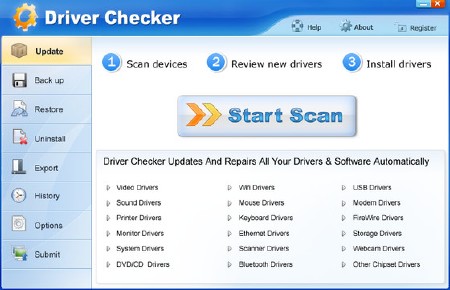 Driver Checker 2.7.5 Datecode 