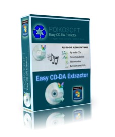Easy CD-DA Extractor 15