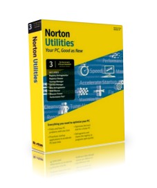Symantec Norton Utilities v15