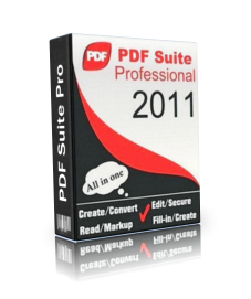 PDF Suite 2011 Pro 9.0.90.1542