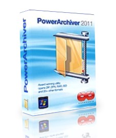 PowerArchiver Standard 12.