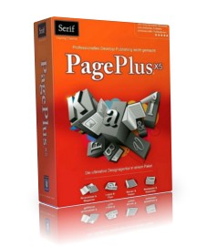 Serif Page Plus X5 v15.0.4.027