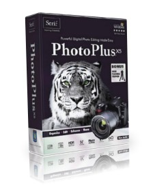 Serif PhotoPlus X5 15.0.1.11 