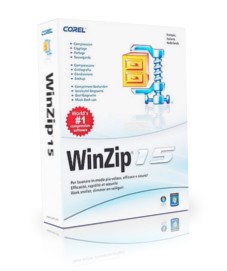 WinZip Pro 15.5 Build 9579 Final 