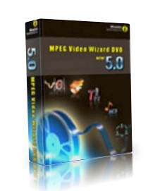 Womble MPEG Video Wizard DVD 5.0.