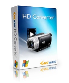 AVCWare HD Converter 7.0.1.1219