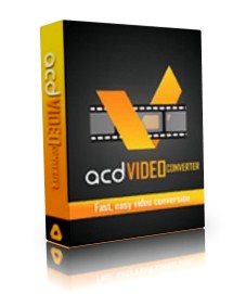  AcdVIDEO Converter 1.0.14