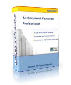 AostSoft All Document Converter Professional 3.8.2