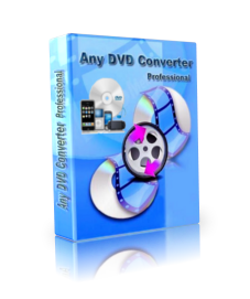 Any DVD Converter Professional v4.3.0