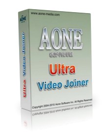 Aone Ultra Video Joiner 6.3.0103