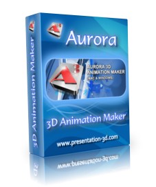Aurora 3D Animation Maker v12.
